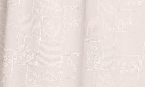 Petal And Pup Petal & Pup Kimora Embroidered Maxi Skirt In White