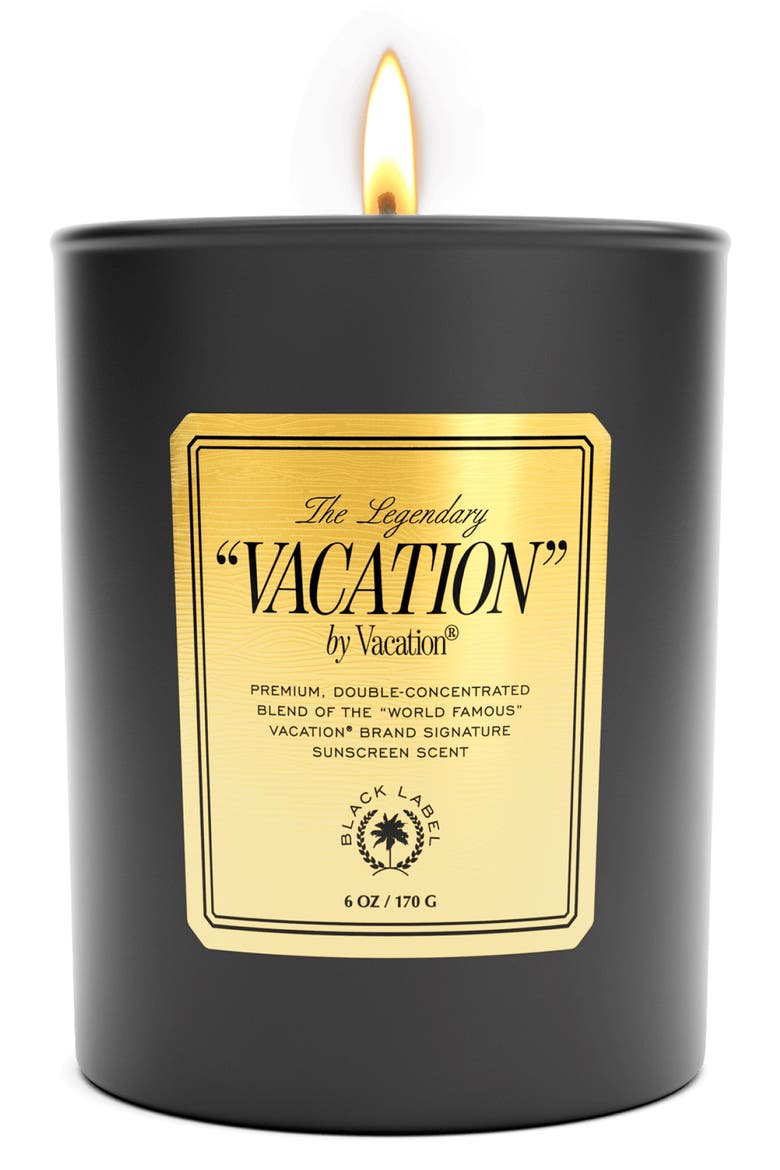 by Vacation® Perfumed Candle, Main, color, NONE
