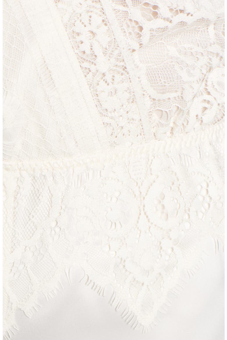 Romper, Alternate, color, ANTIQUE IVORY