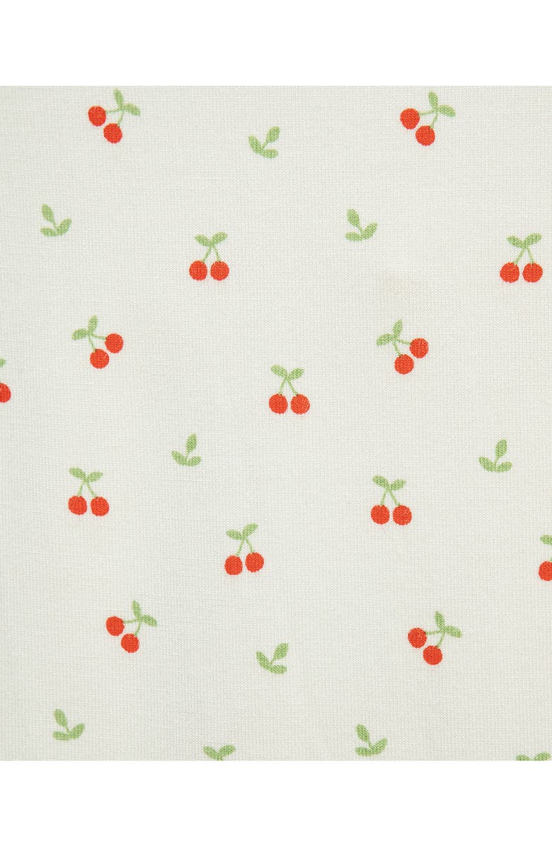 Little Me Four-Piece Pajamas, Alternate, color, 