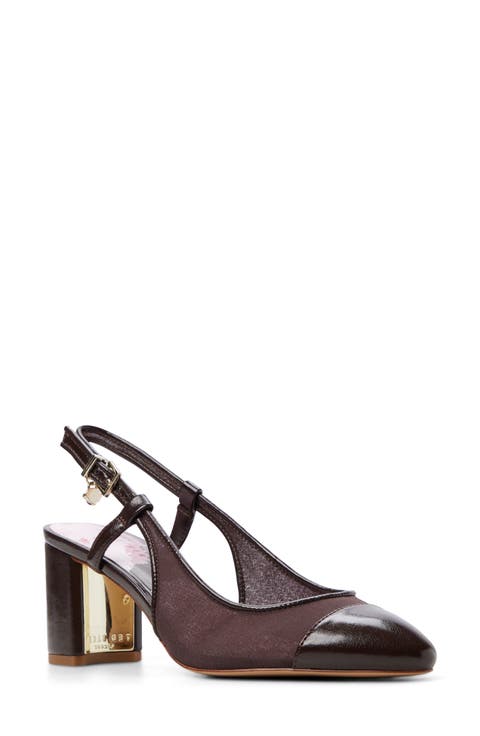 Millie Slingback Pump