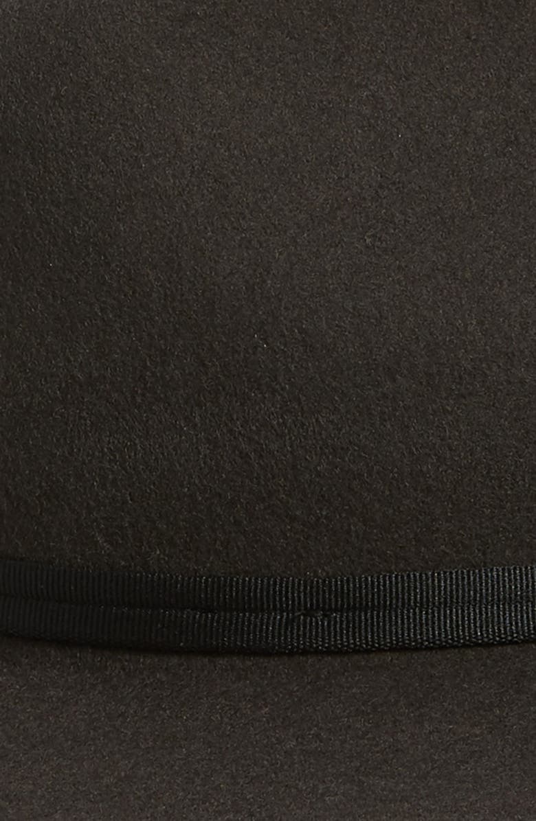 Brixton Messer Casual Wool Fedora, Alternate, color,
