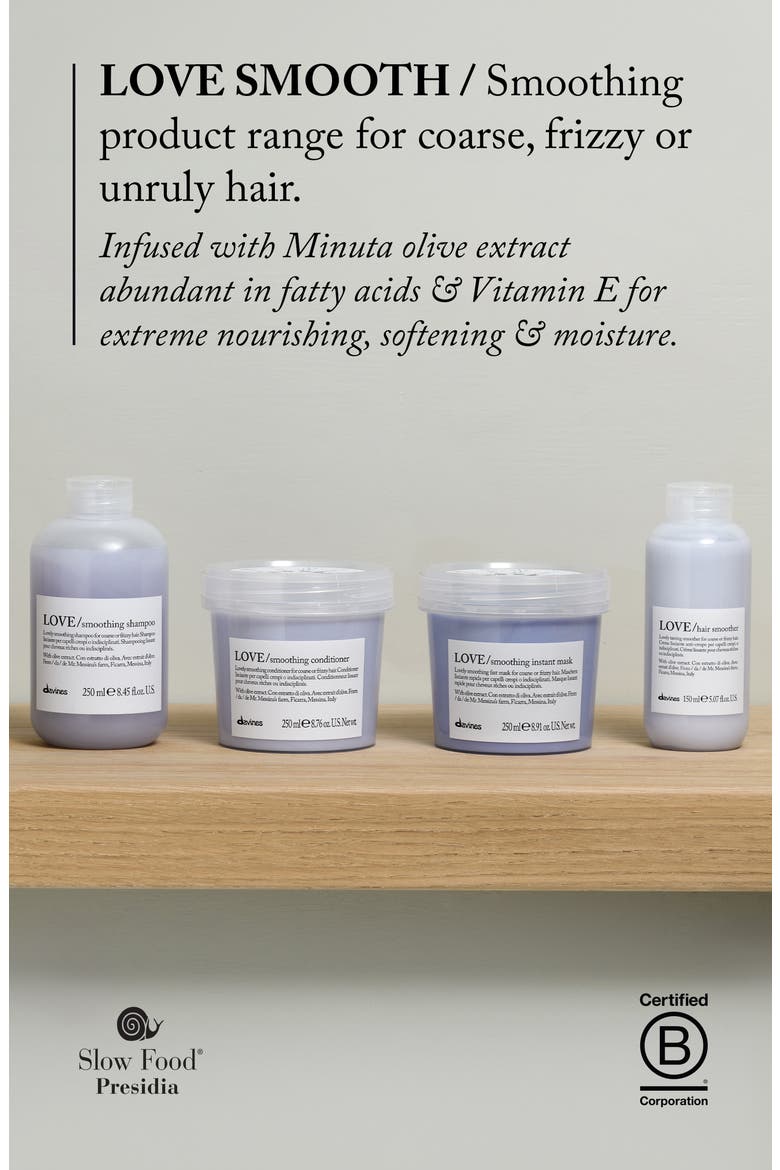 LOVE Smoothing Shampoo, Alternate, color, NO COLOR