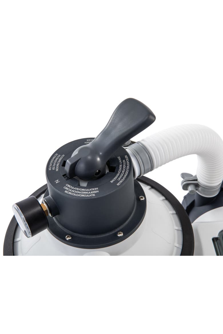 Krystal Clean Sand Filter Pump 925 Gph, Alternate, color, Multicolored