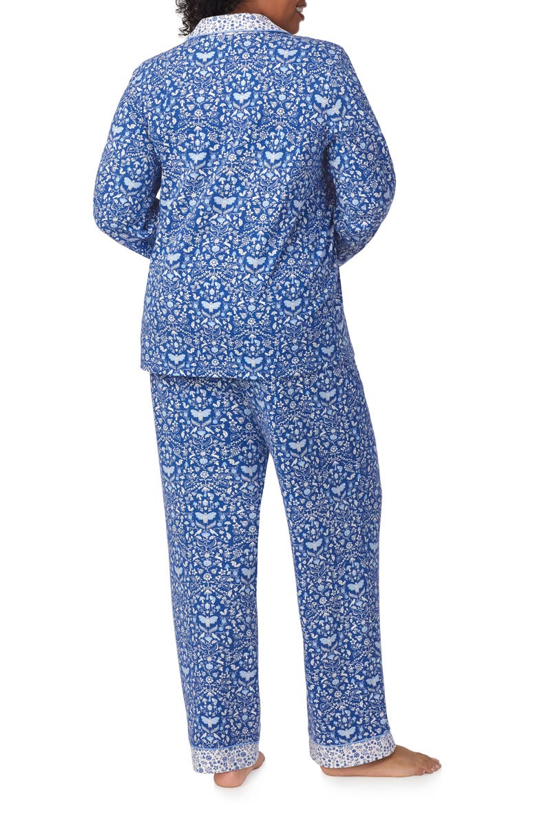 BedHead Pajamas Print Jersey Pajamas, Alternate, color, 