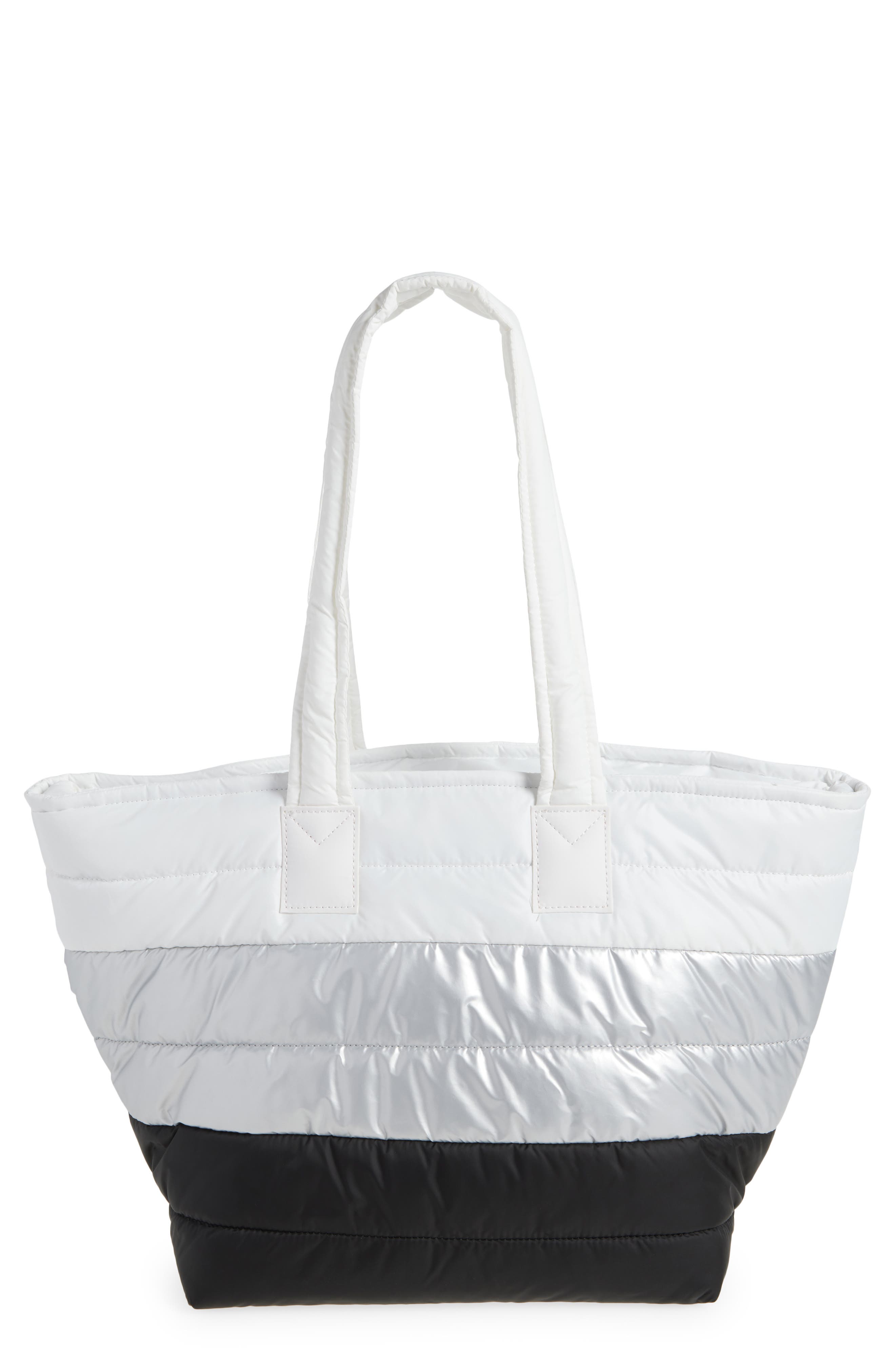 Wildfox Iridescent Tote Bag, Main, color, 