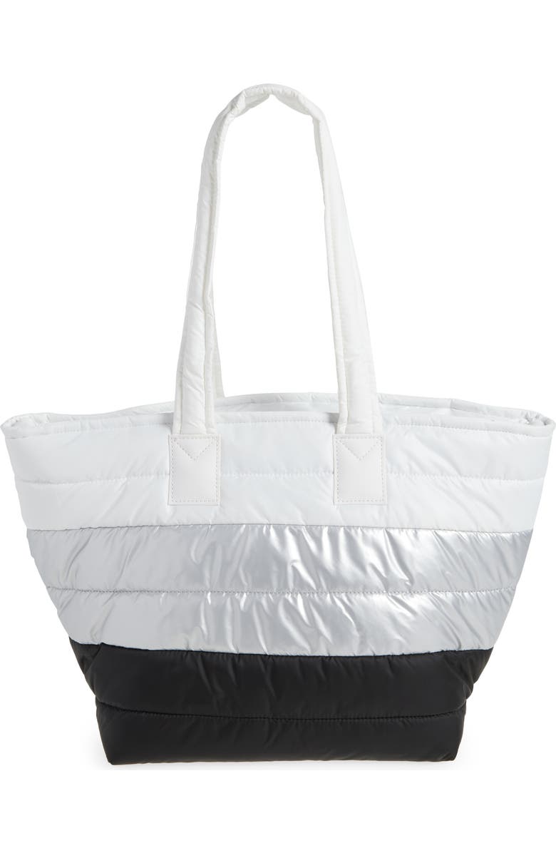 Wildfox Iridescent Tote Bag, Main, color,