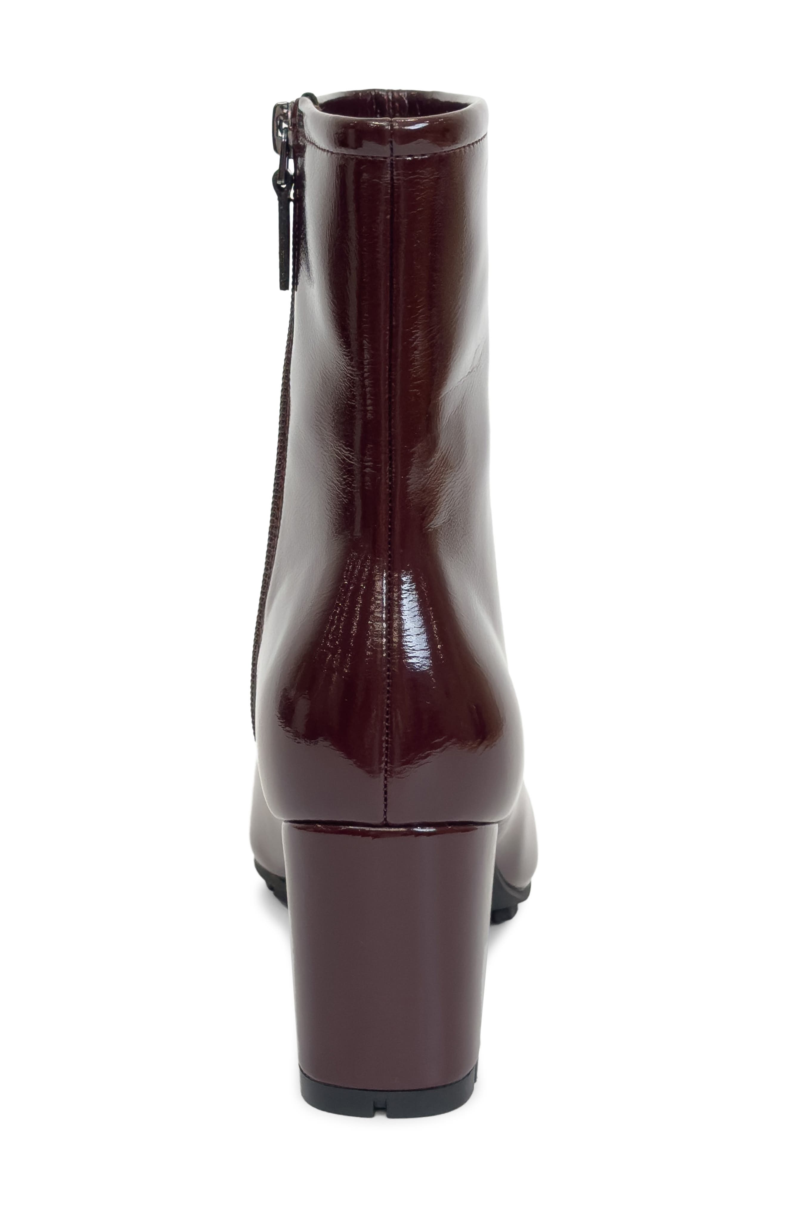 Aerosoles Baylor Bootie, Alternate, color, Merlot