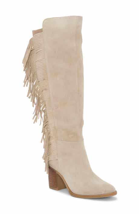 Boswell Knee High Boot