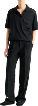 Balmain Vintage Utility polo