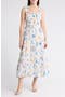 Smocked Maxi Sundress