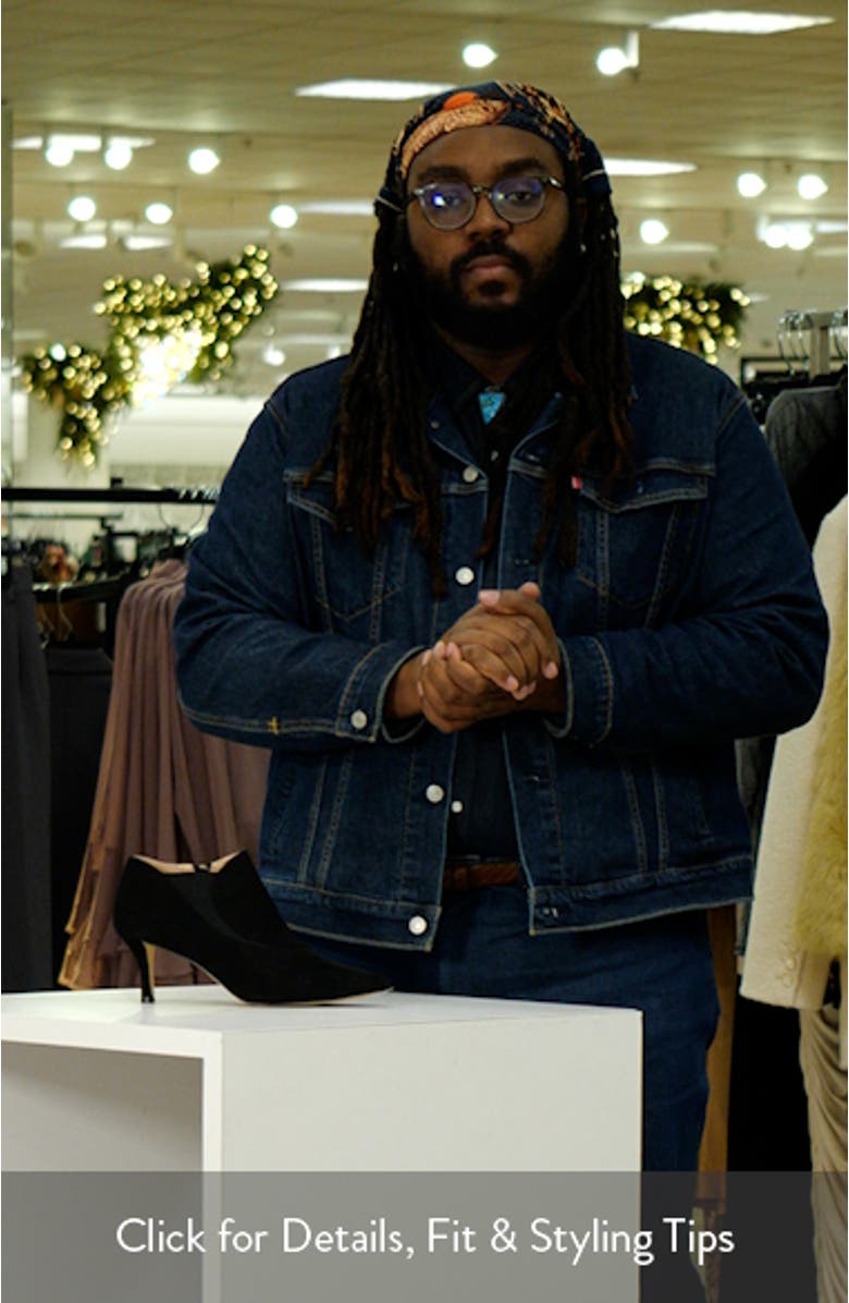 Amelia Ankle Bootie, sales video thumbnail