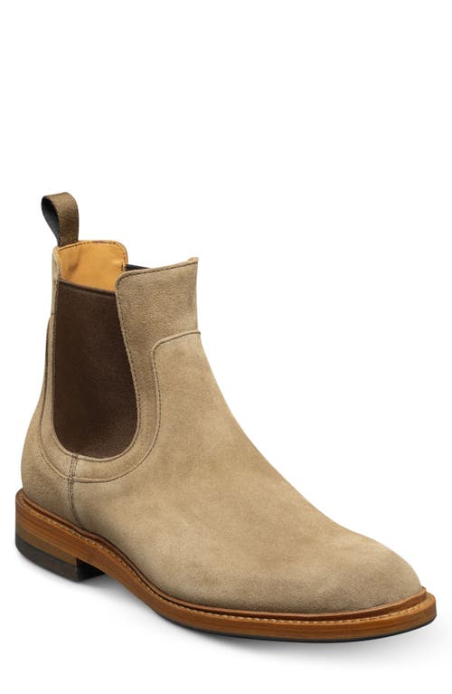 Allen Edmonds Tanner Chelsea Boot in Tobacco 