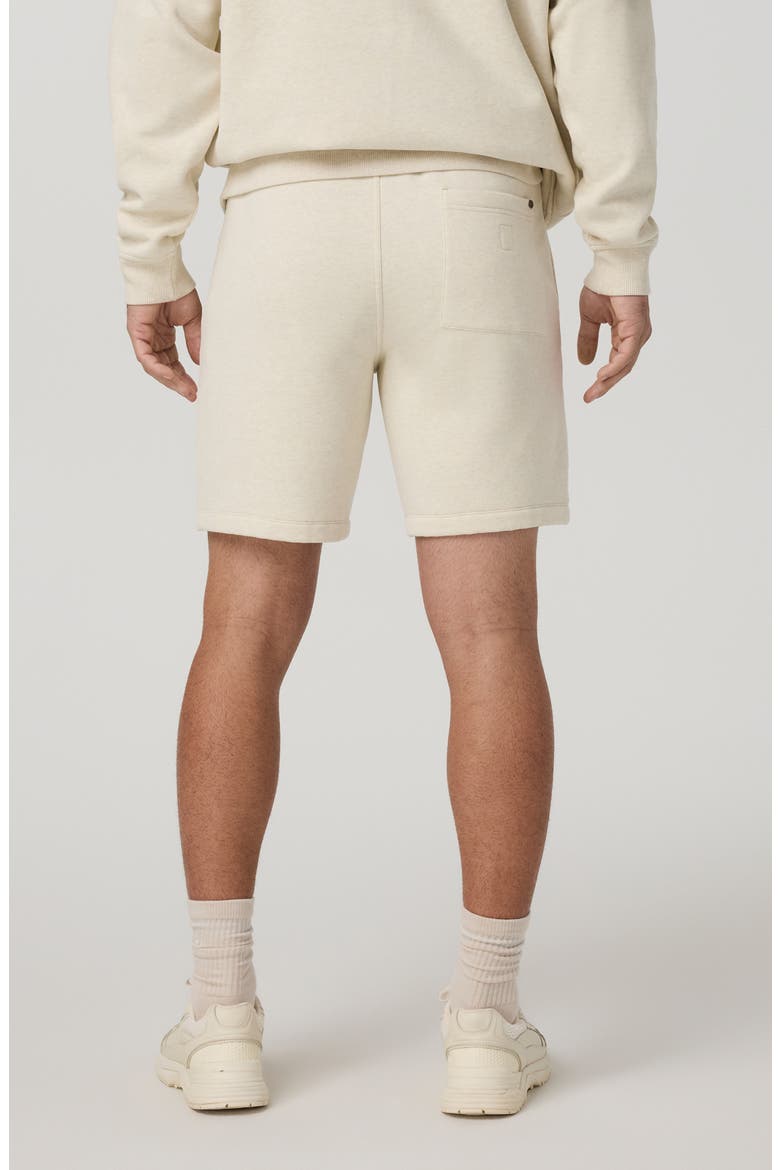 Seaside Shorts, Alternate, color, BUTTERMILK HEATHER