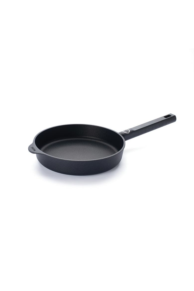 Ecologic Nonstick Fry Pan 9.5-Inch, Main, color, Black