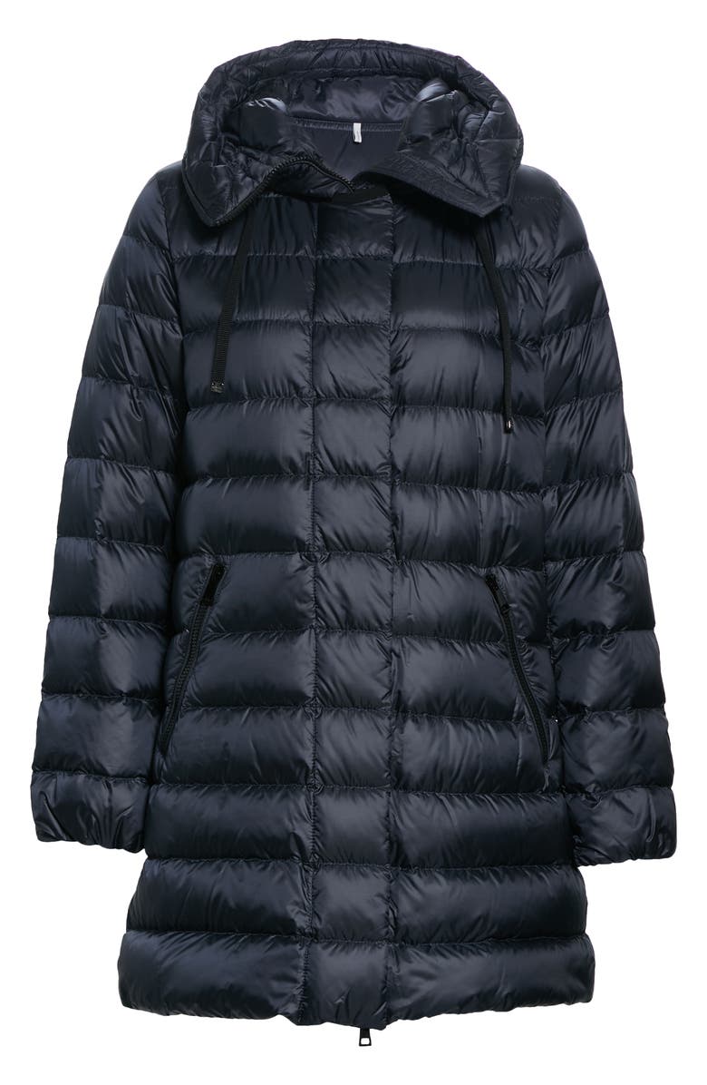Moncler Gnosia Water Resistant Down Puffer Coat, Alternate, color,