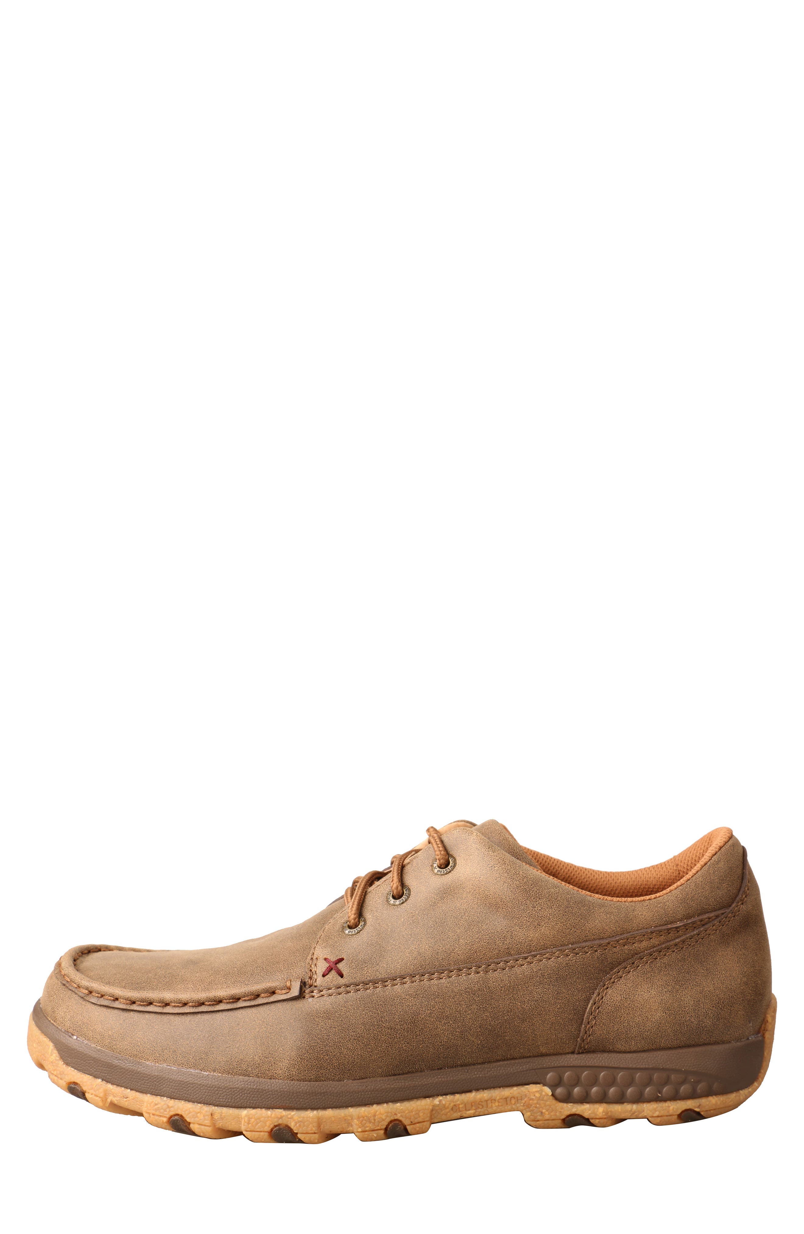 Moc Toe Boat Shoe, Alternate, color, BOMBER