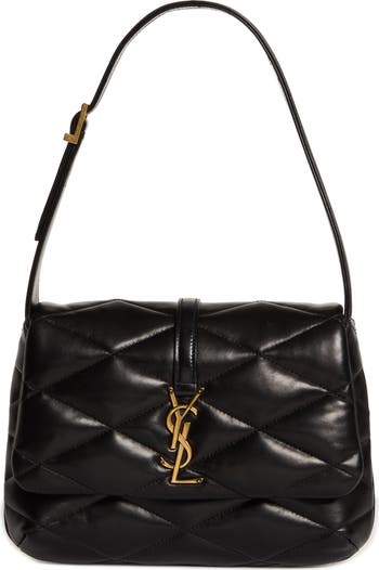 【SAINT LAURENT】LE 57 ショルダーバッグ ラム キルティング Saint Laurent Le 57 Matelassé Quilted Leather Shoulder Bag