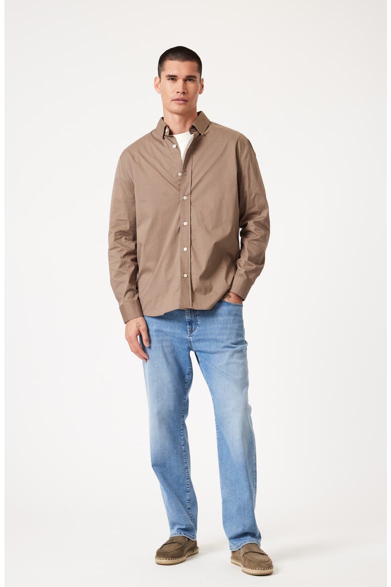 Marcel Relaxed Straight Leg Jeans, Alternate, color, BLEACHED WILLIAMSBURG