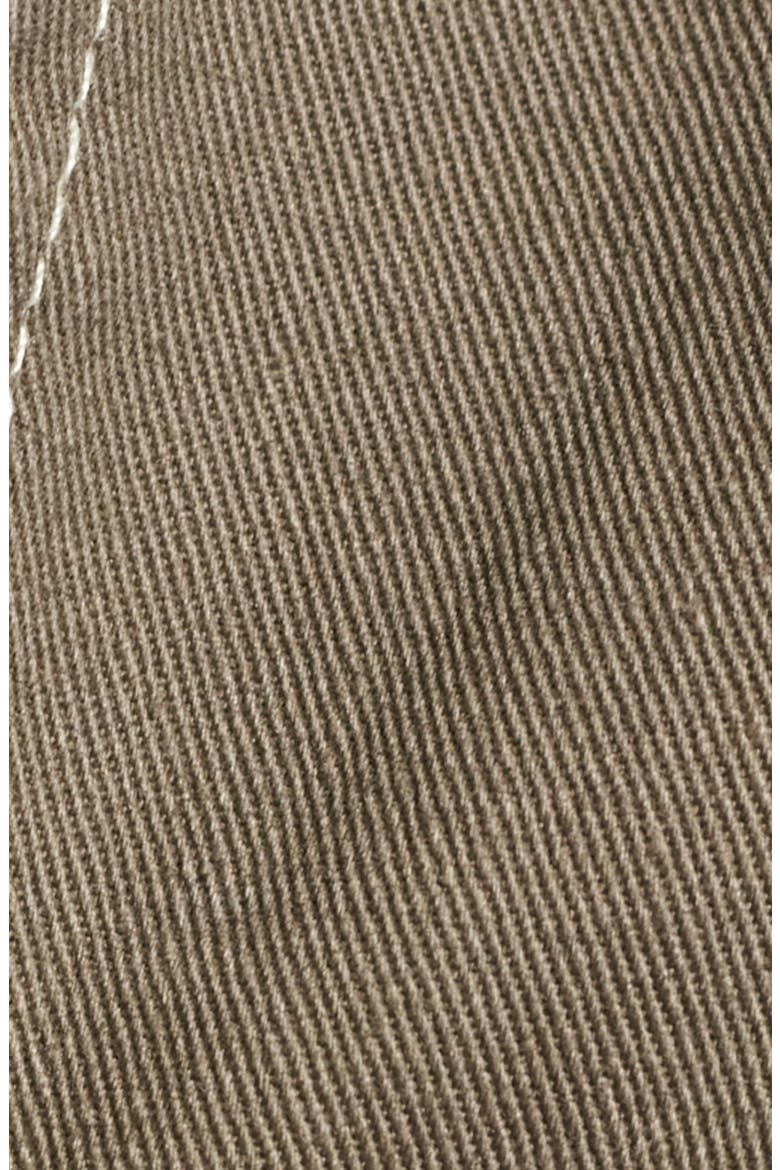 Off Duty Water Resistant Cotton Twill Chore Jacket, Alternate, color, COFFEE