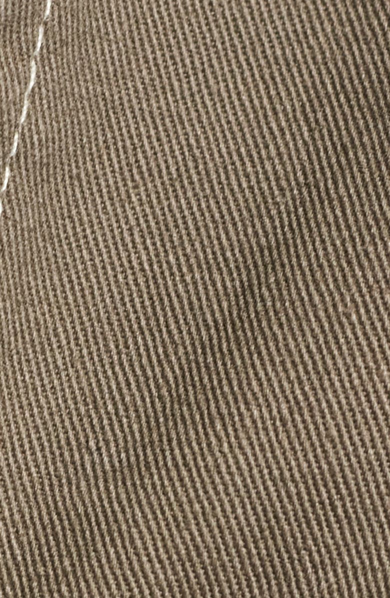 VOUSETI Off Duty Water Resistant Cotton Twill Chore Jacket, Alternate, color, 