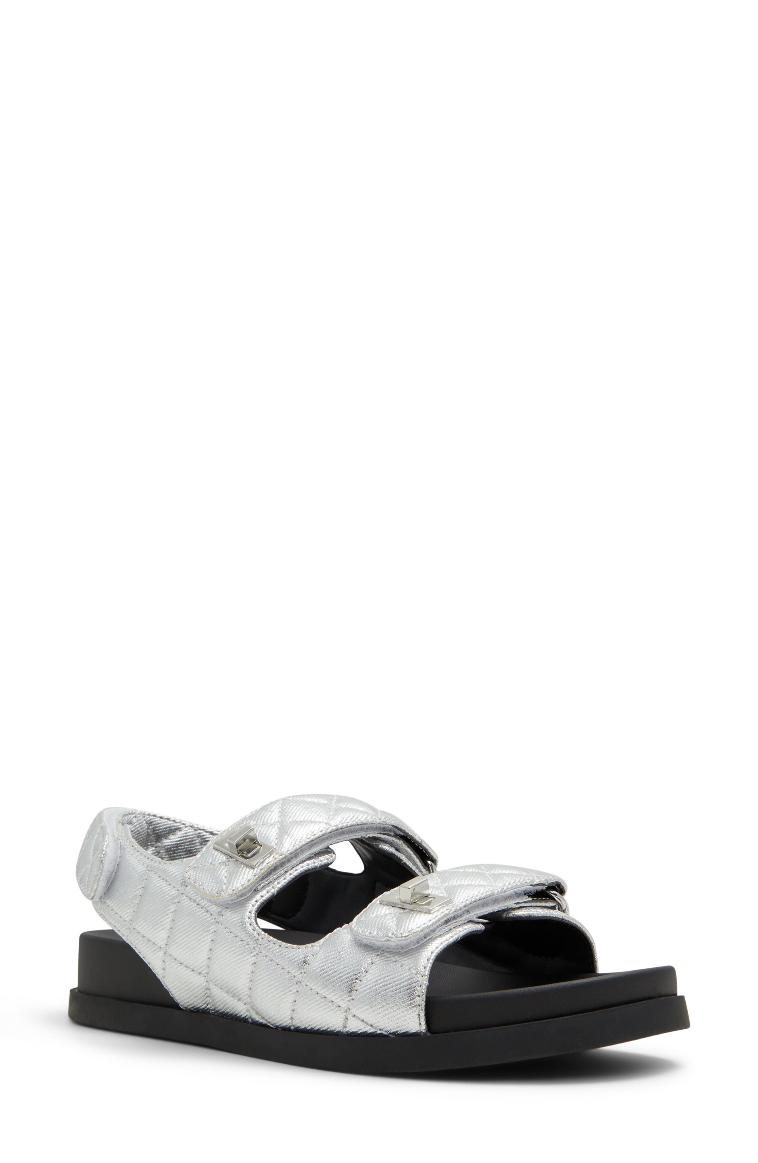 Call It Spring By Aldo Chantel Triple Strap Sandal, Main, color, 