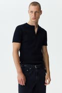 H&M Slim Fit Henley Top