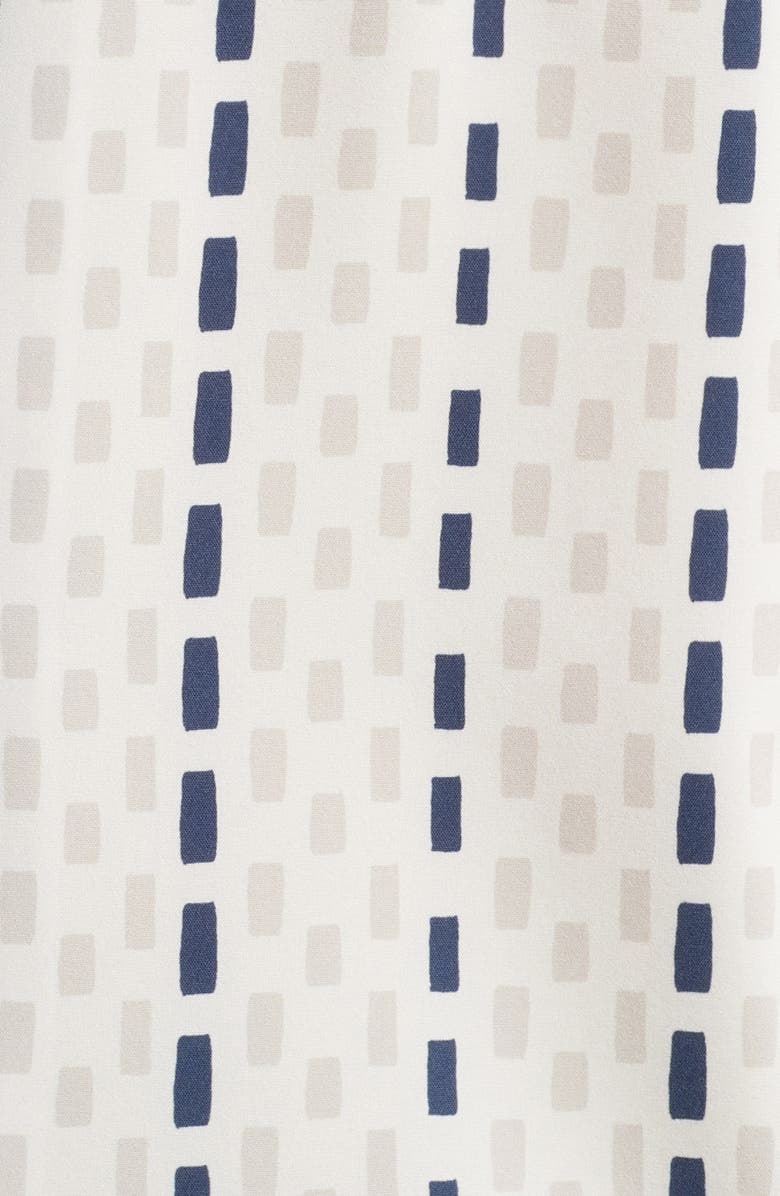 Swannies Dean Broken Stripe Camp Shirt, Alternate, color, Tan