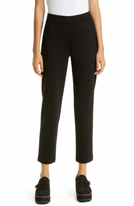 Eileen Fisher Slim Ankle Pants