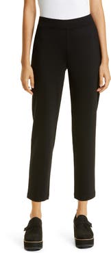 Eileen Fisher Slim Ankle Pants