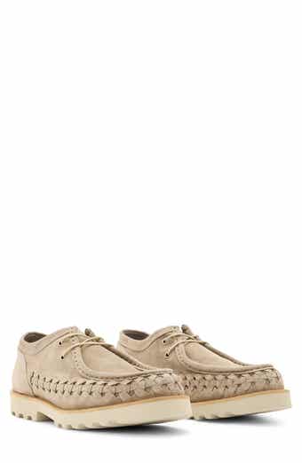 AllSaints Skiff Boat Shoe