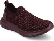 Journee Collection Linnea Knit Sneaker