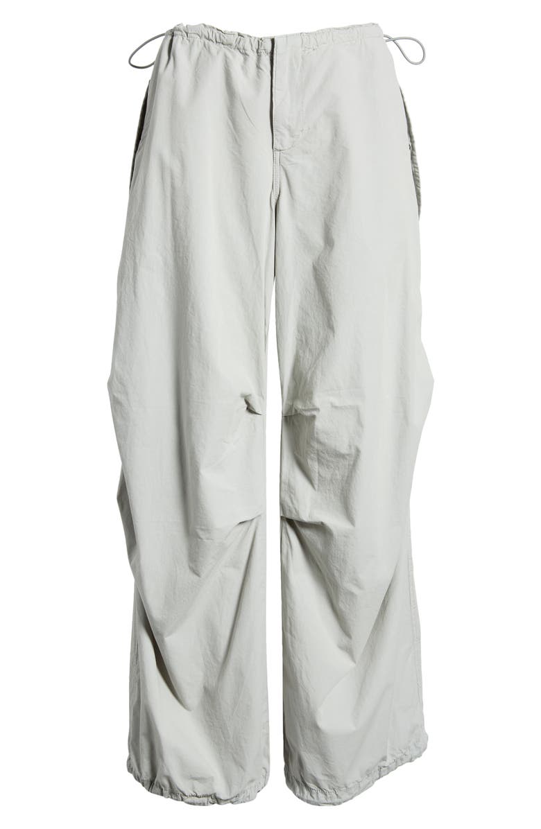 BDG Urban Outfitters Baggy Cotton Parachute Pants, Alternate, color, 