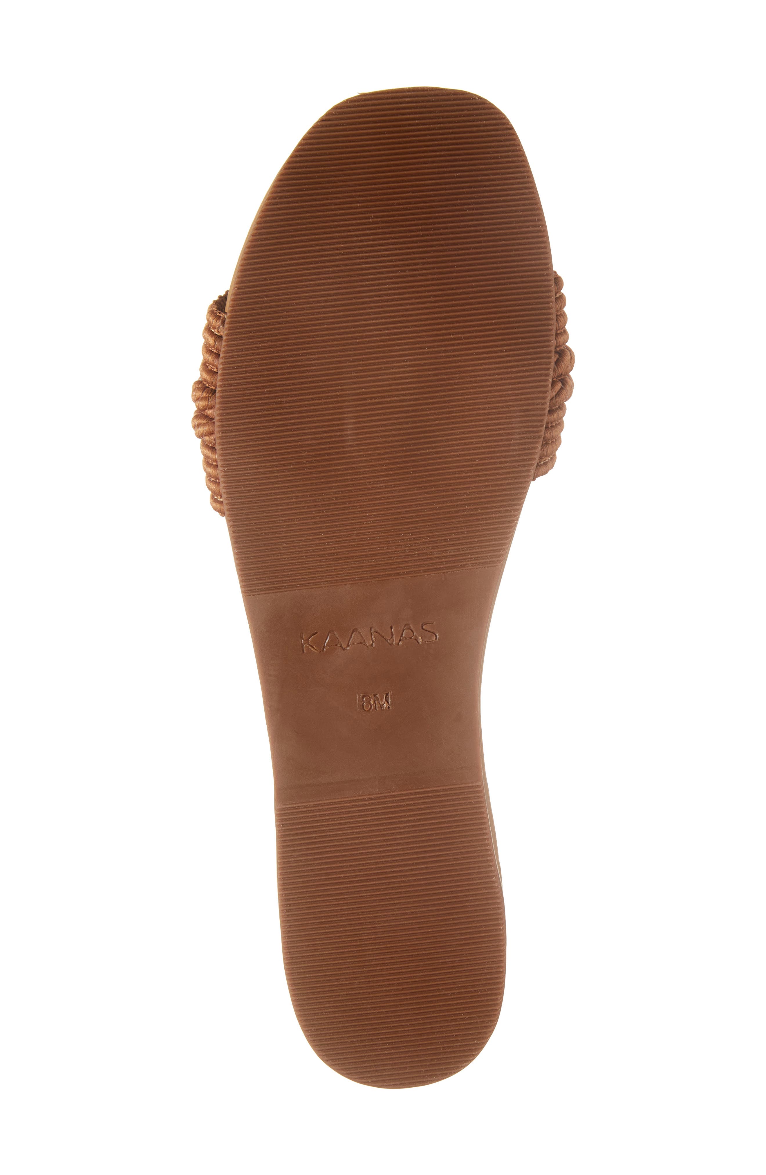 Kaanas Higuera Slide Sandal, Alternate, color, 