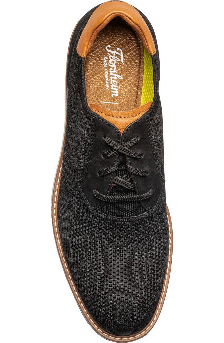 Florsheim Vibe Knit Derby, Alternate, color,