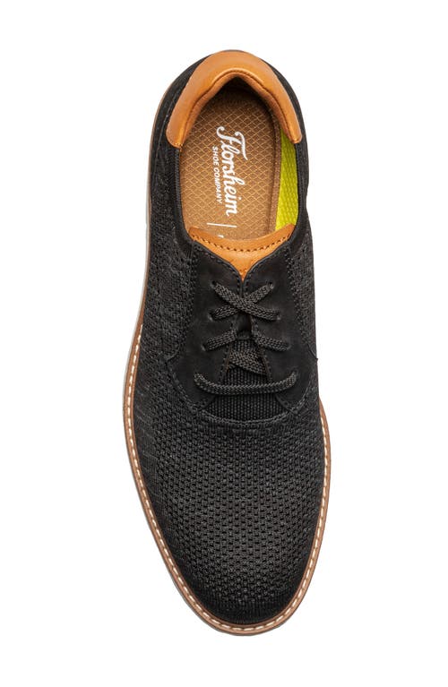 Florsheim Vibe Knit Derby