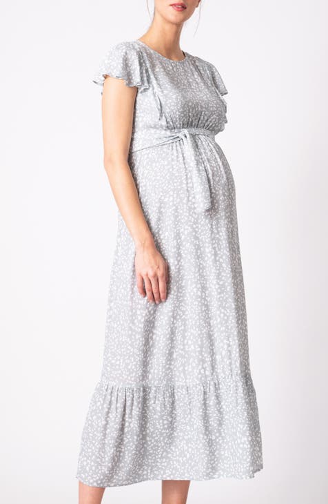 Midi Maternity Dresses Nordstrom