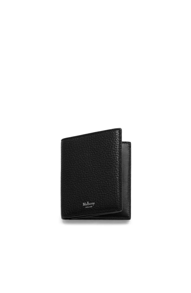 Mulberry Trifold Leather 8 Card Wallet, Alternate, color,