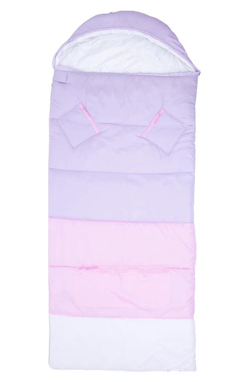 Mimish Kids' Sleep-n-pack Sleeping Bag Backpack