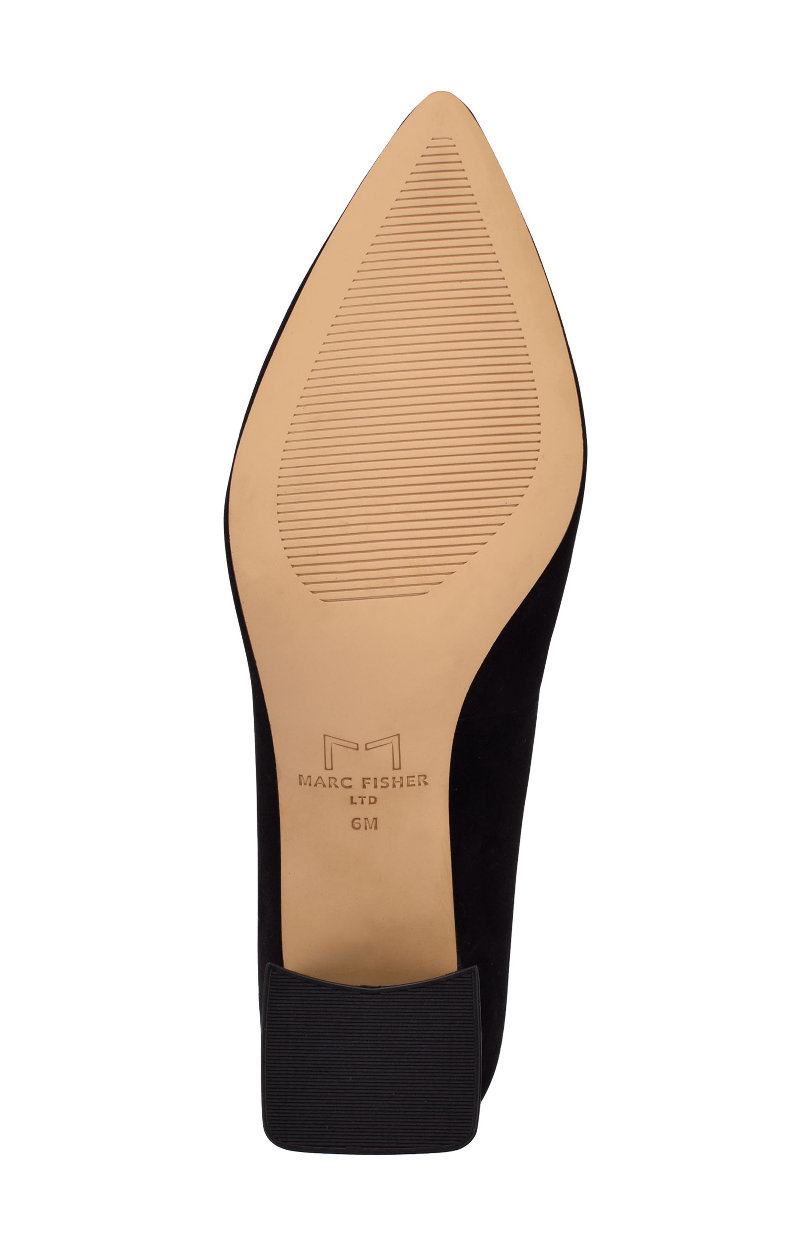 Marc Fisher LTD Yehudi Pointed Toe Pump, Alternate, color, 