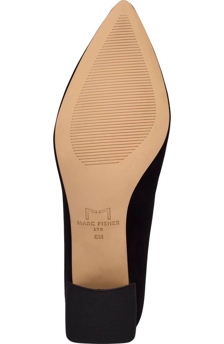 Marc Fisher LTD Yehudi Pointed Toe Pump, Alternate, color,