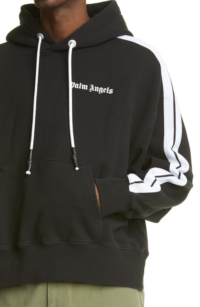 Palm Angels Track Hoodie, Alternate, color, 