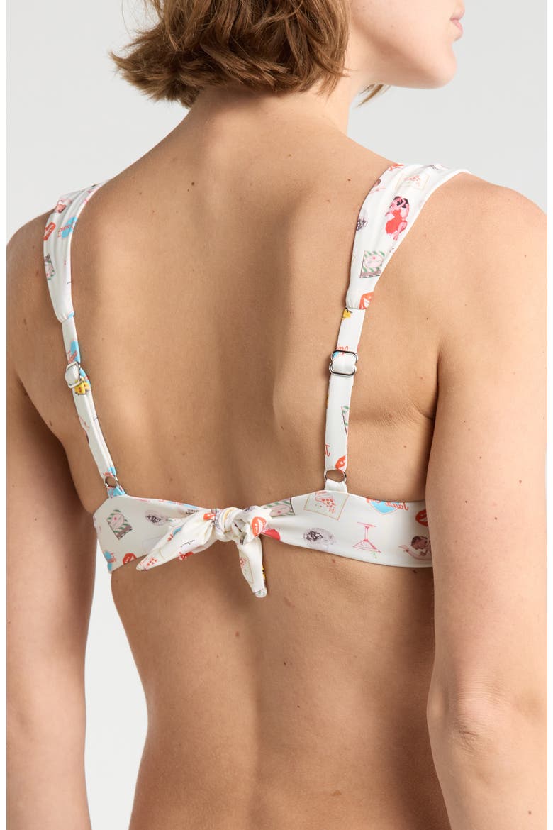 Verona Underwire Bikini Top, Alternate, color, THE KINI THAT NEVER SLEEPS
