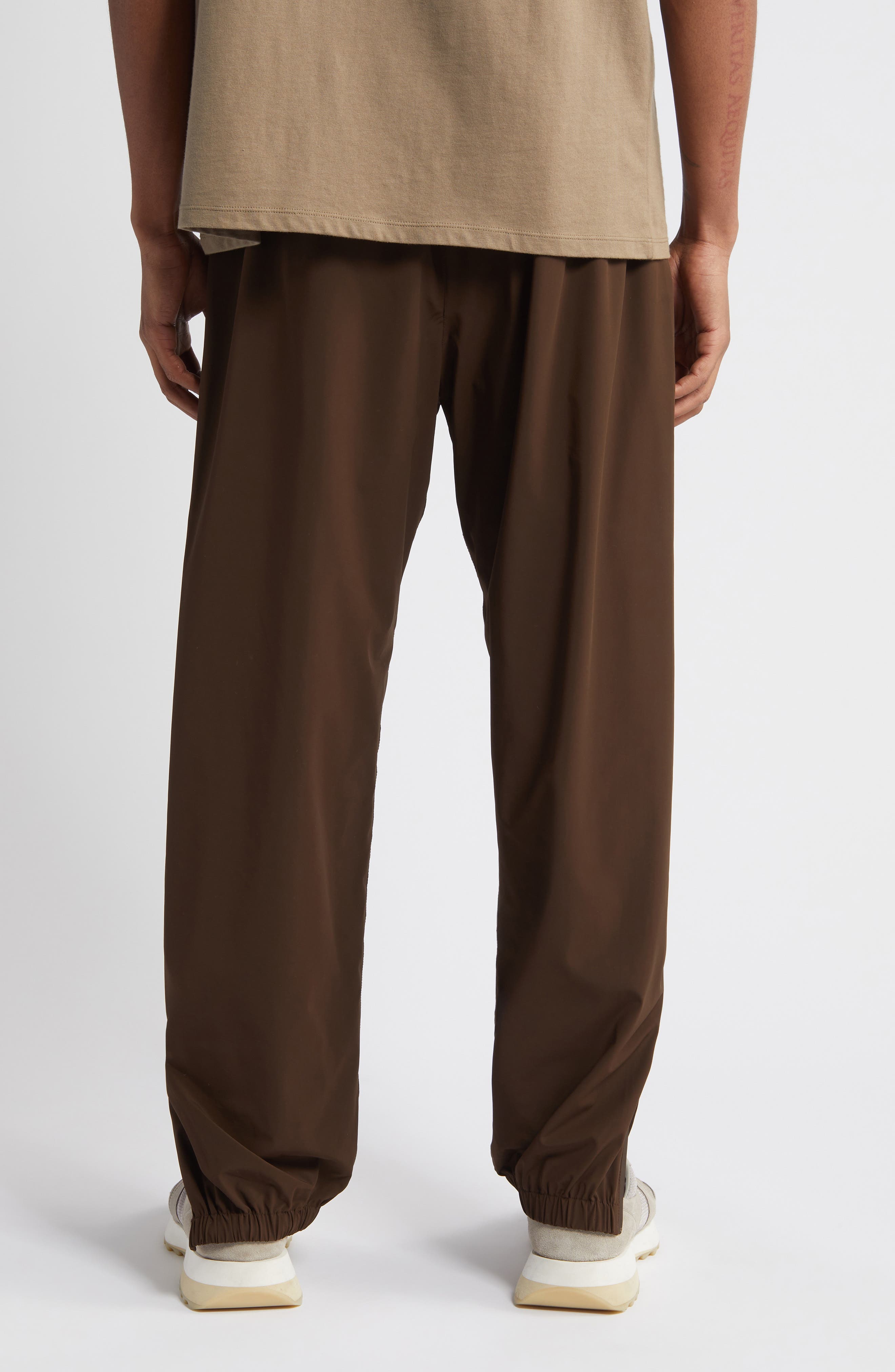 Stretch Nylon Track Pants (Men) | Nordstrom