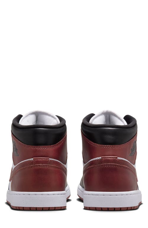 JORDAN AIR JORDAN 1 MID SNEAKER