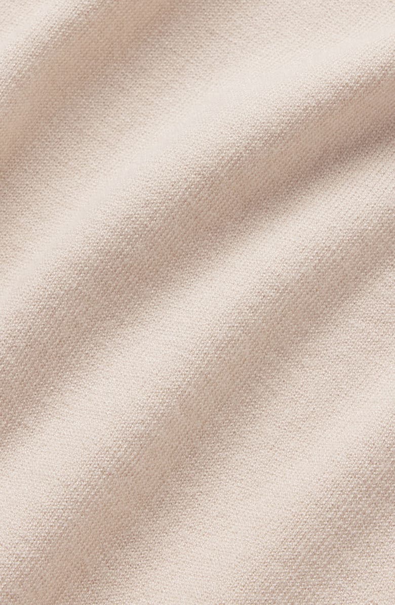 Jack Archer Legacy Polo Sweater, Alternate, color, Beige