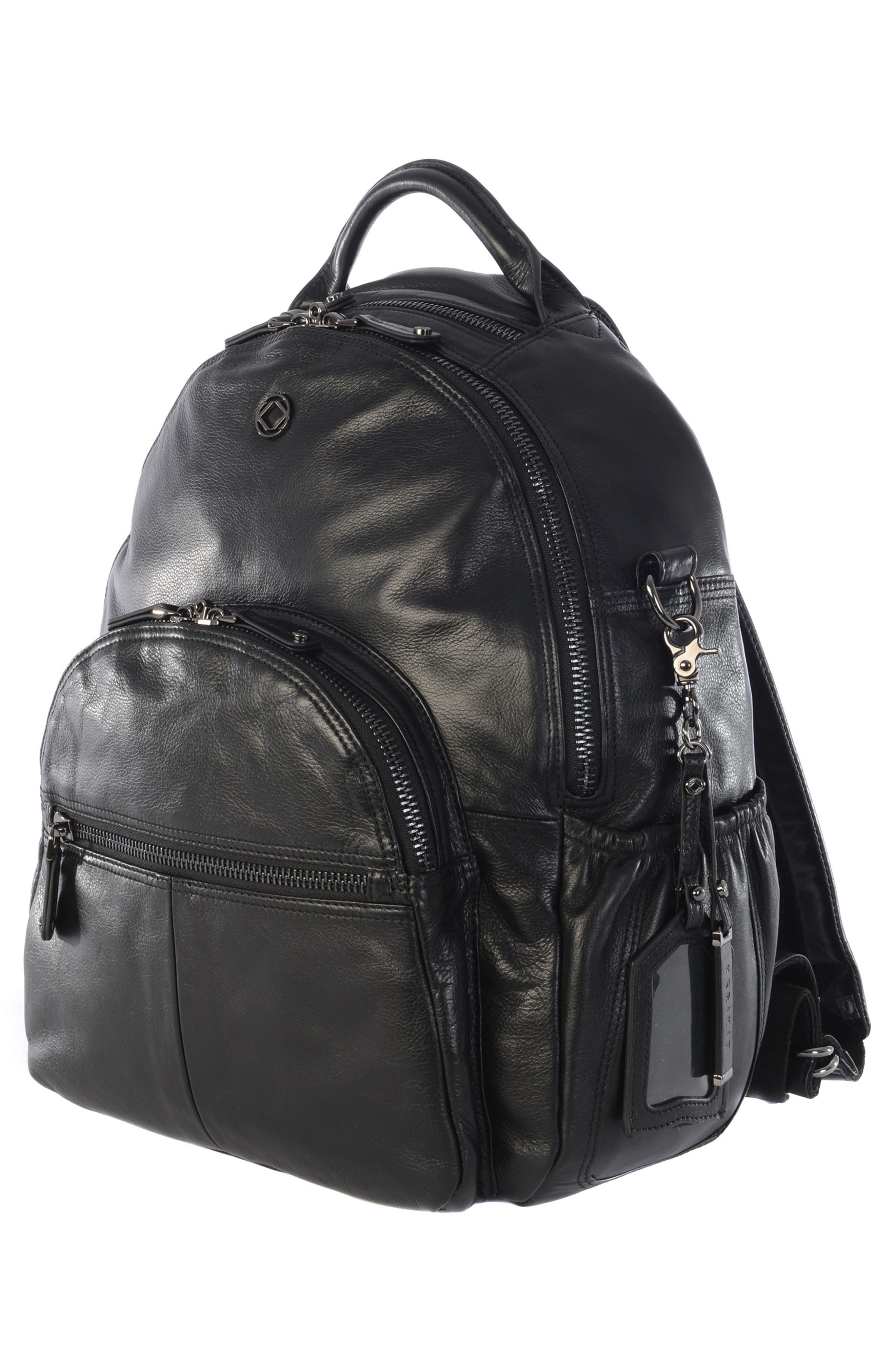 KERIKIT Joy Studded Diaper Backpack, Alternate, color, 