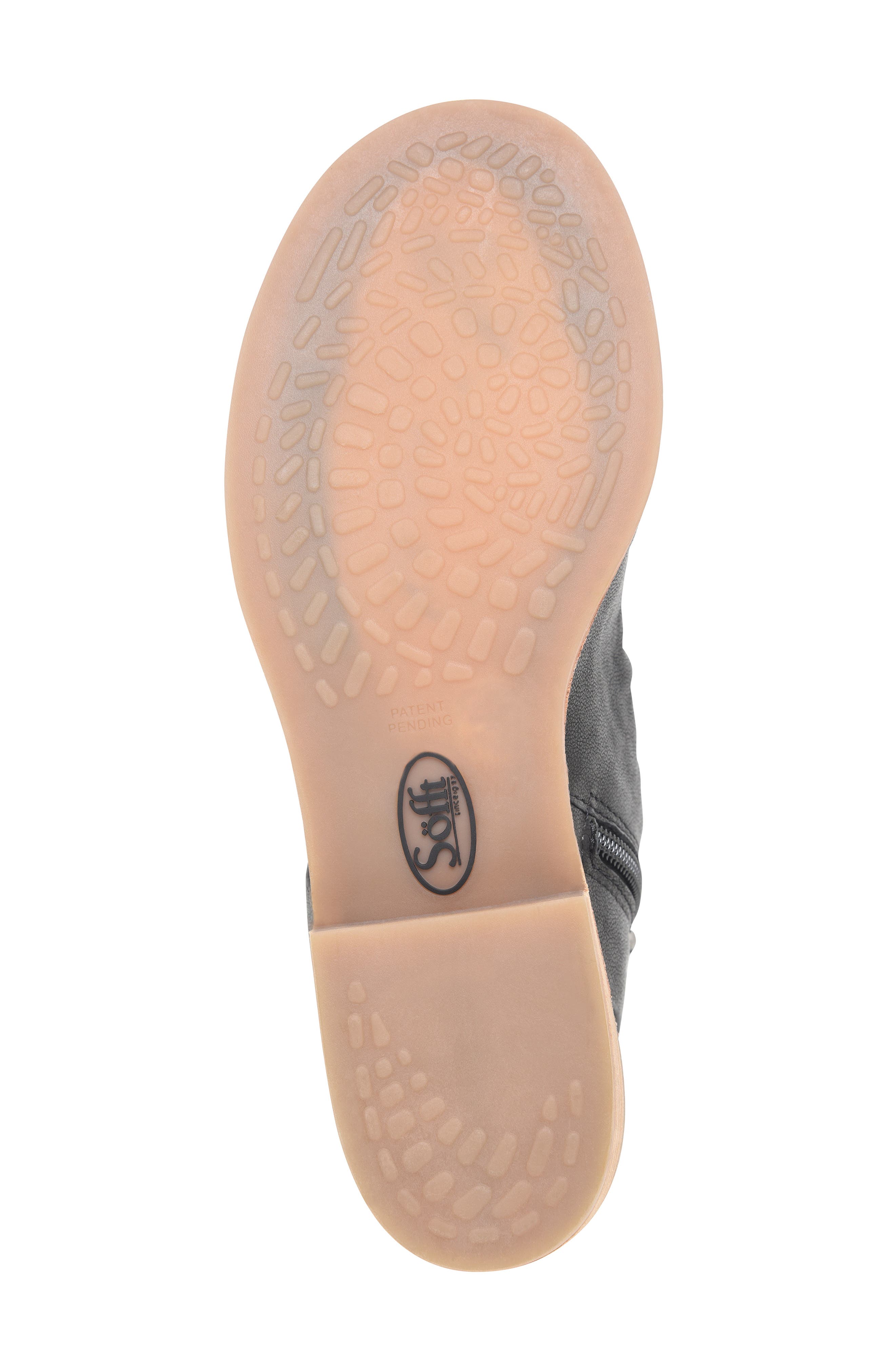 Söfft Naoma Slouchy Sandal, Alternate, color, 