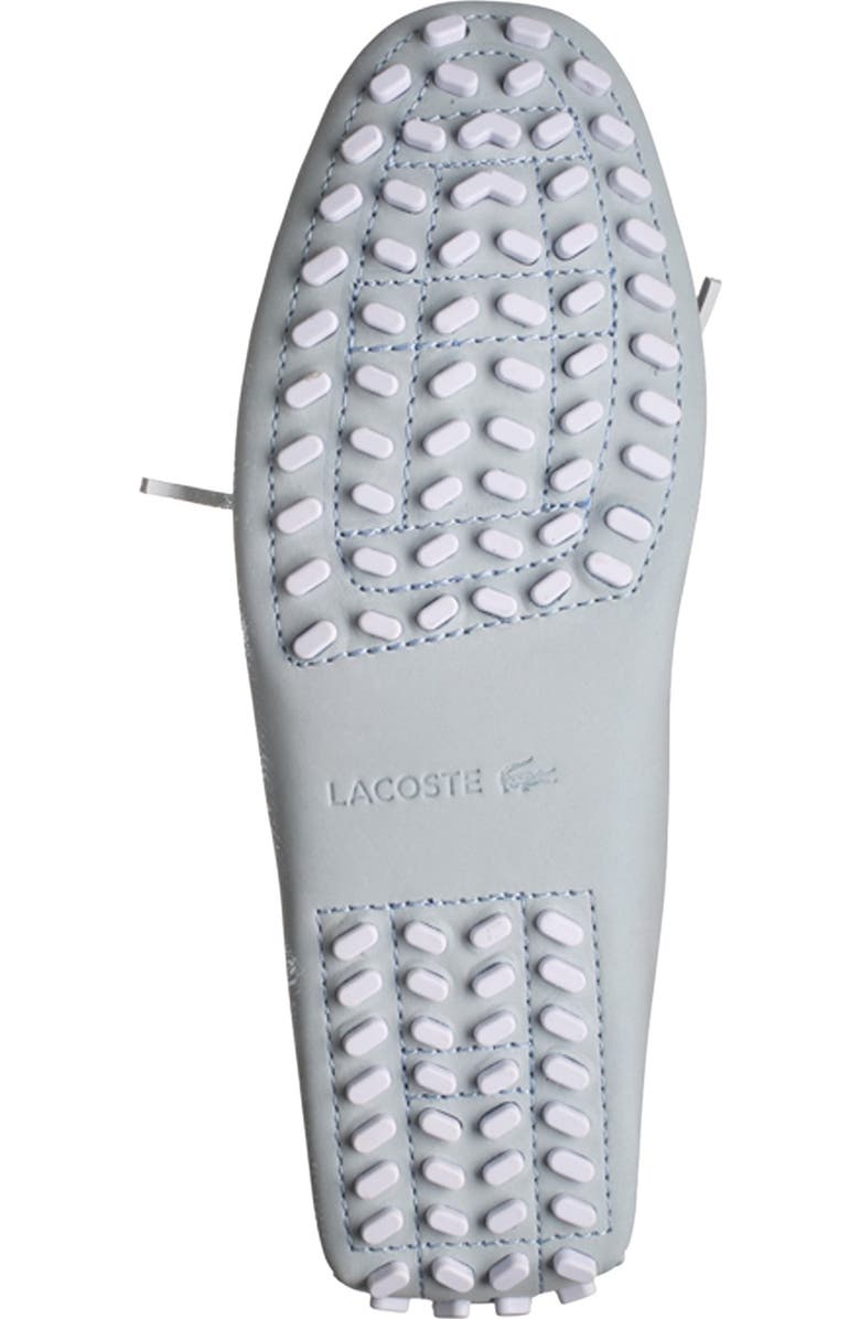 Lacoste Concours Nautica 120 Boat Shoe, Alternate, color,