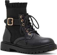 Steve Madden Kids' Jruffle Boot